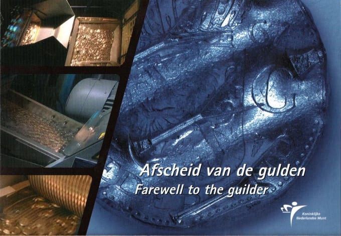 Afscheid van de Gulden - Wokkelset