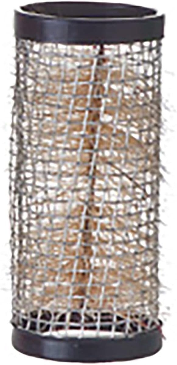 Watergolf rollers - Krulspelden - Haar stylen - Lang formaat - 28mm - Zwart