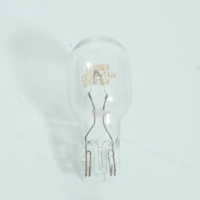 Ampoule Flosser pour Scooter Malaguti 250 F12 Phantom Après 2004 Neuf