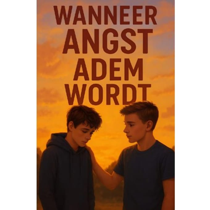 Wanneer Angst Adem Wordt - Marco Bos