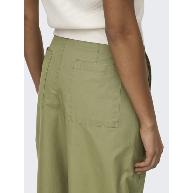 JDY - JDYSELMA HW BARREL PANT PNT NOOS - Dames - Leggings