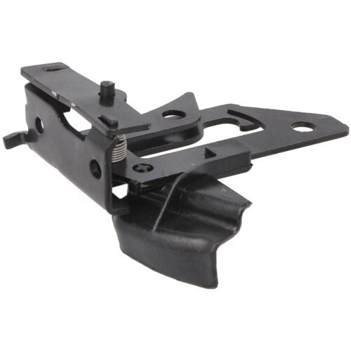 Topran Veiligheidshaak, motorkapslot HANS PRIES 409 786