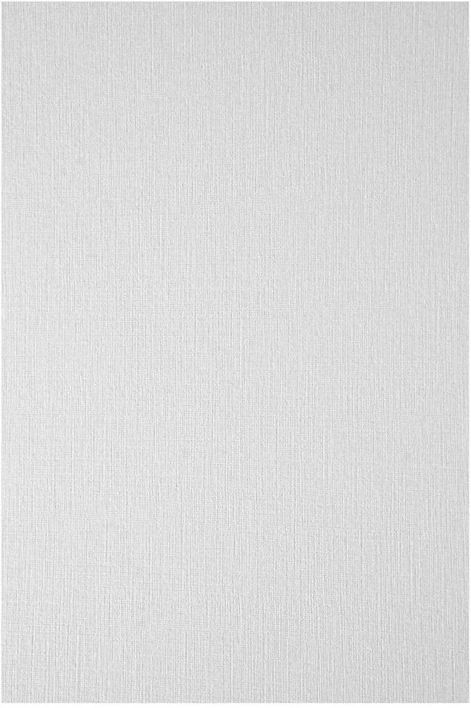 Netuno - wit gestructureerd papier - zeefstructuur - A5 - 14,8 x 21 cm - 20 vellen - 246 gram - Elfenbens