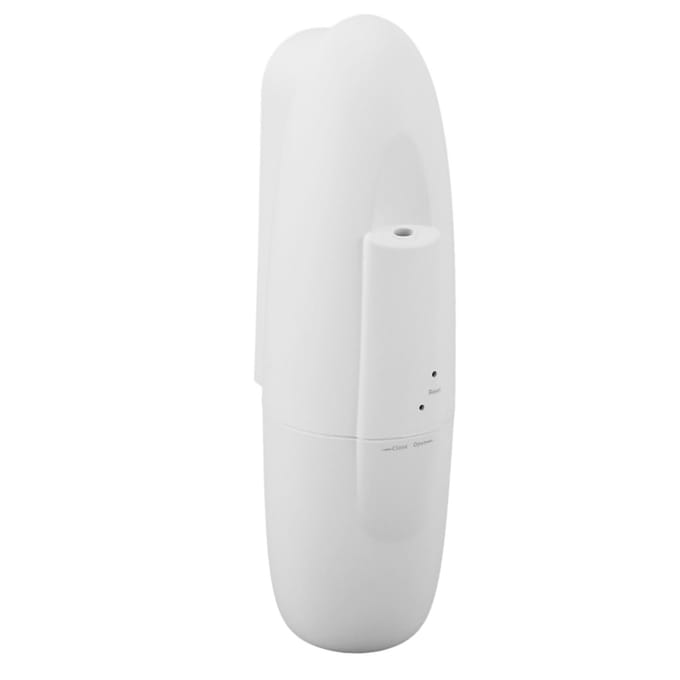 Diffuseur d'huiles essentielles sans eau 100 ml, diffuseur d'arômes à brancher, machine à air parfumée pour la maison et le bureau white