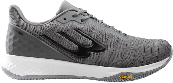 Bullpadel XPLO Vibram 26V Padelschoenen heren Grijs 44