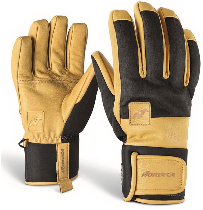 Nordica Ranger Handschoenen Bruin M