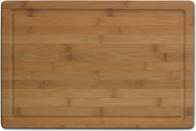 Snijplank Bamboe 45,5x30,5 cm - Kela | Katana