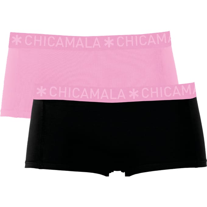 Muchachomalo Meisjes 2-pack boxershorts