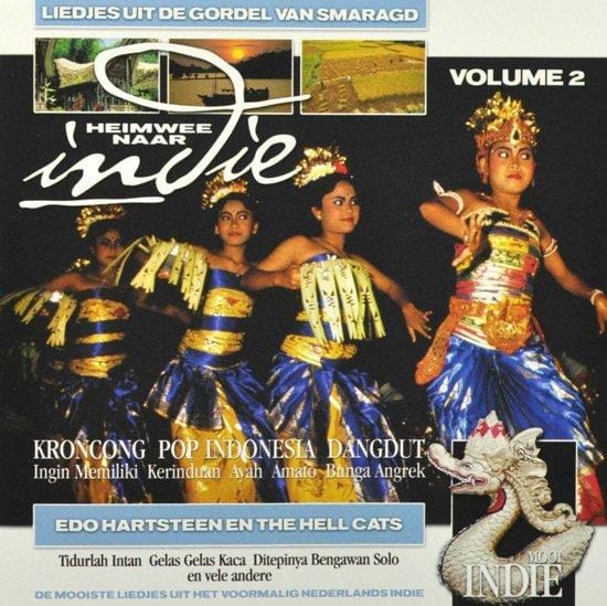Heimwee Naar Indie Vol. 2 - CD