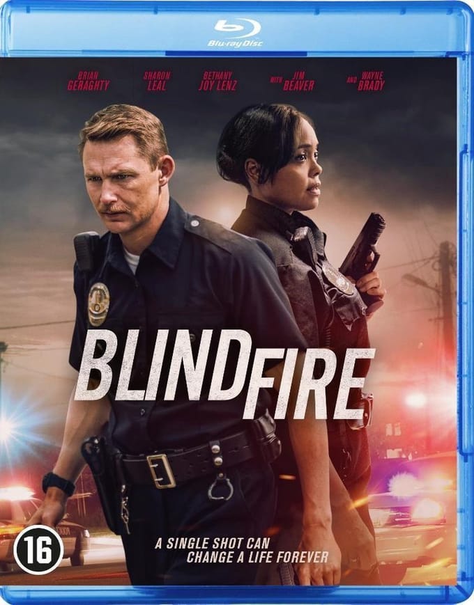 Blindfire (Blu-ray)