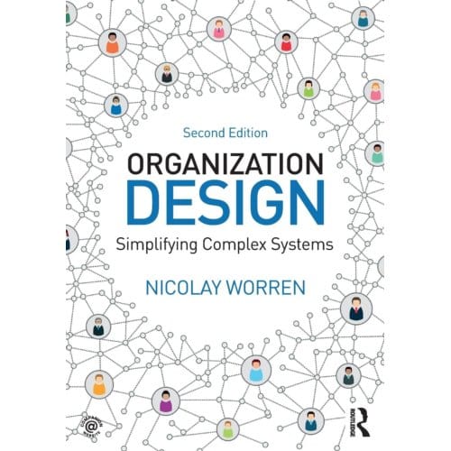 Organization Design - resolution concerning sales figu