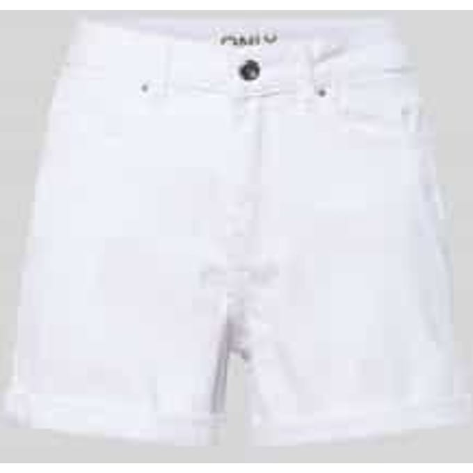 ONLY Denim shorts ONLJOSEPHINE High waist Regular fit Denim shorts