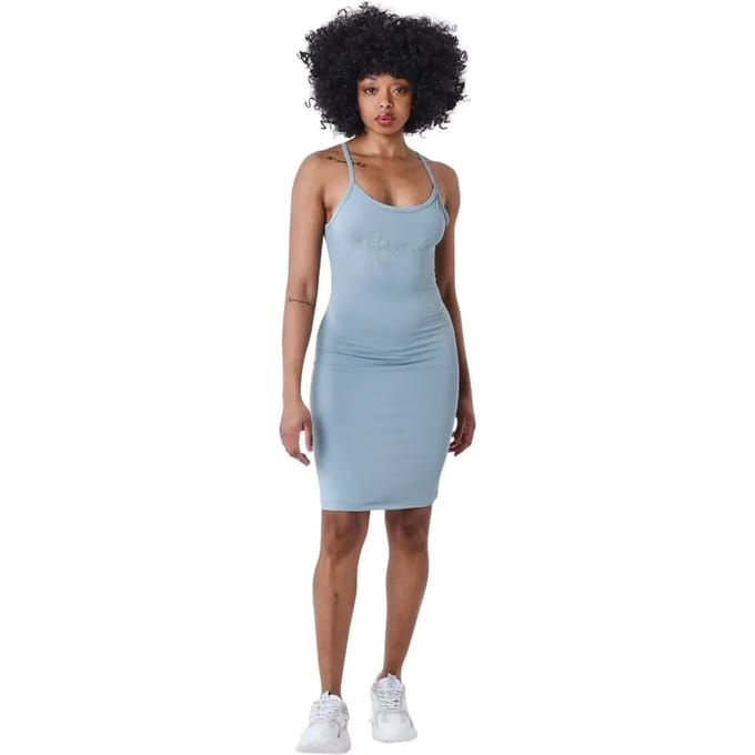Wikkeljurk in lycra voor dames Project X Paris