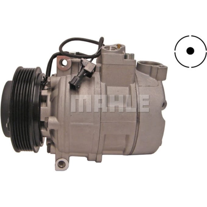 Compressor, airconditioning MAHLE ACP 1151 000S
