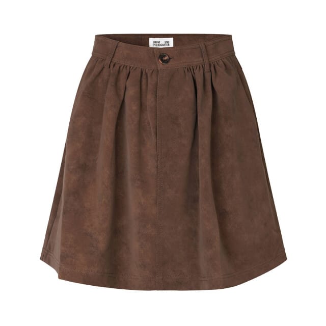minirok van viscosemix model 'Shea'