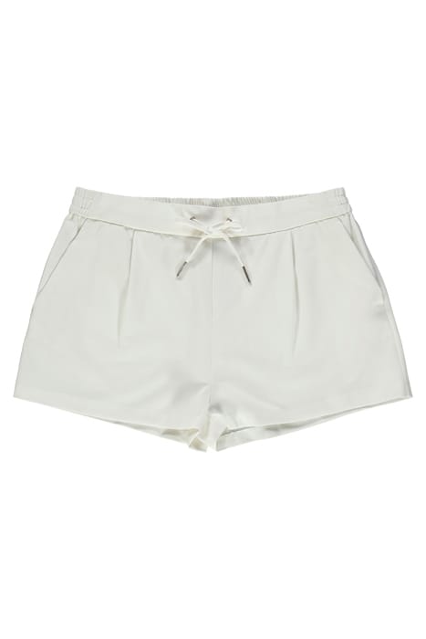 AllSaints Aleida Tri Shorts Optic White Maat: W30 | Korte Broeken Outlet | Dames | Wit