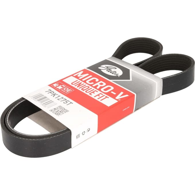 Poly V-riem Micro-V® GATES 7PK1275T