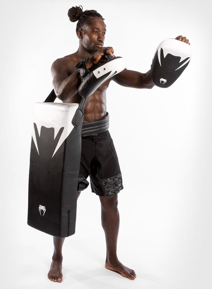 Venum Satchel Kick Shield Zwart Wit