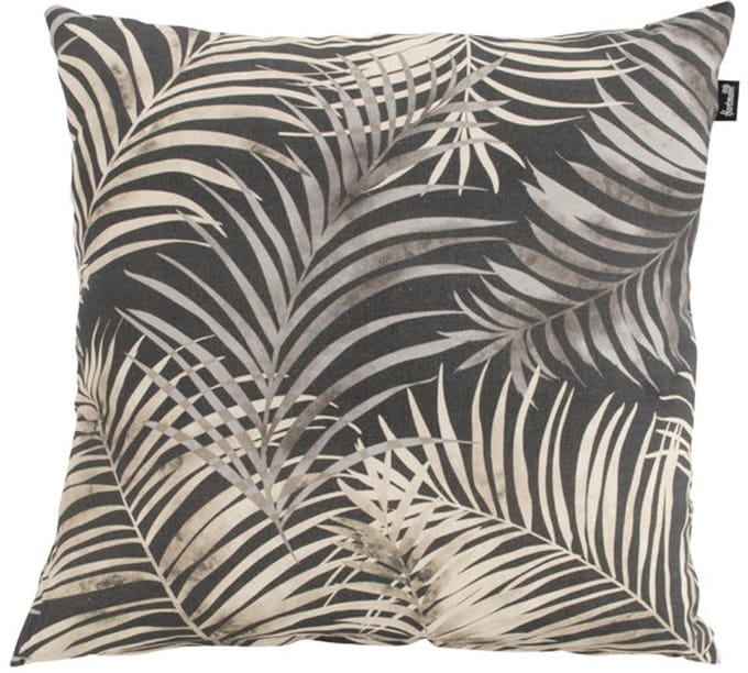 Belize dark green 50x50x16 sierkussen Hartman