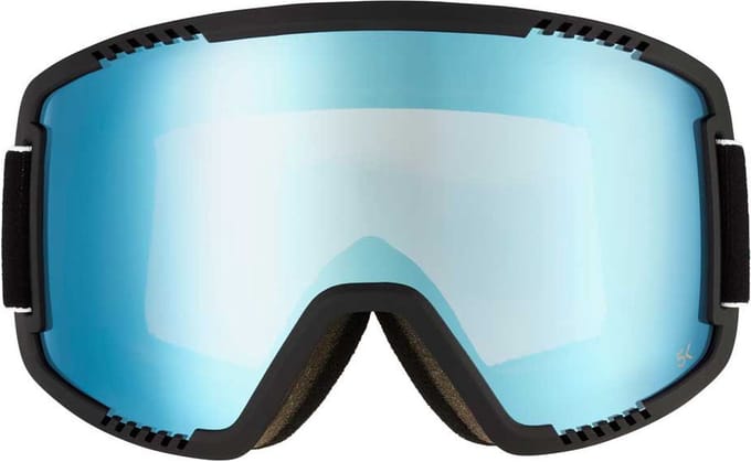 Head Contex Pro 5k Skibril Zwart L / 5K Blue/CAT3