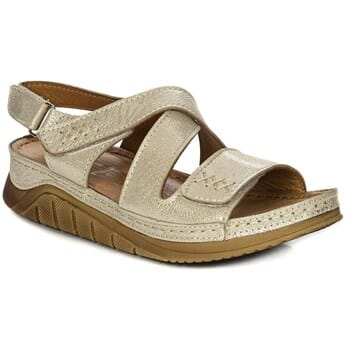 Sandalen met sleehak Maciejka L449625001