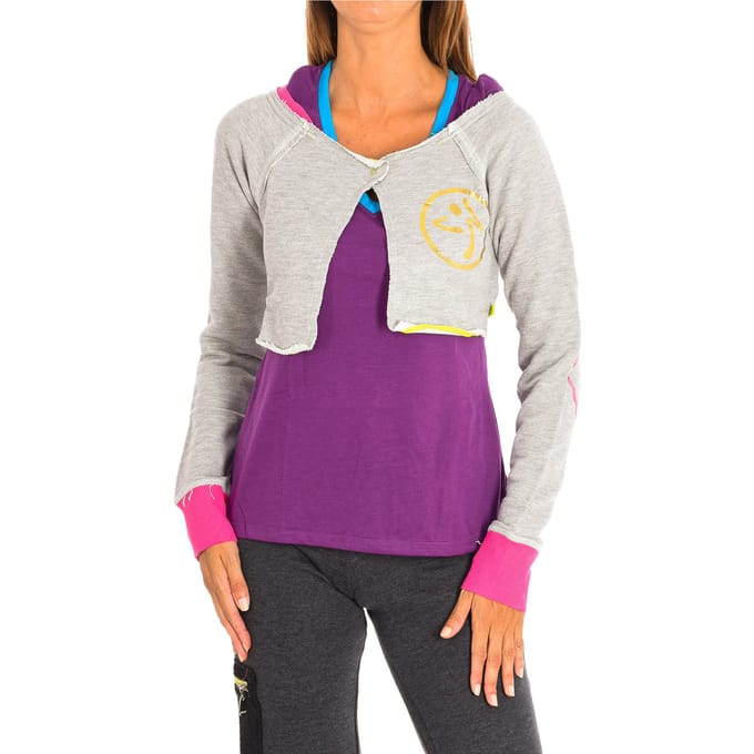 Vest met lange mouwen Z1T00475