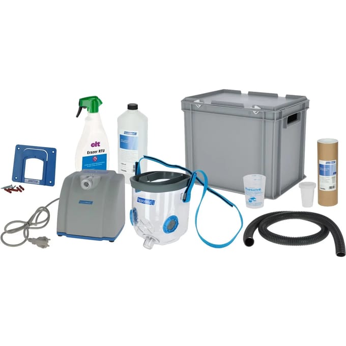 Volledige ultrasone inhalator Hippomed AirOne