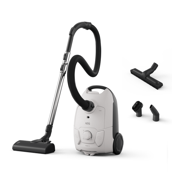 AEG AB51C2SW Clean 5000 - Stofzuiger met zak - AllFloor