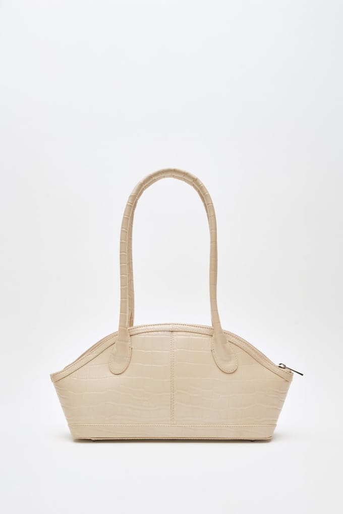 Núnoo Ayo Texas Warm Grey Größe: OS | Handtaschen Outlet | Damen | Grau