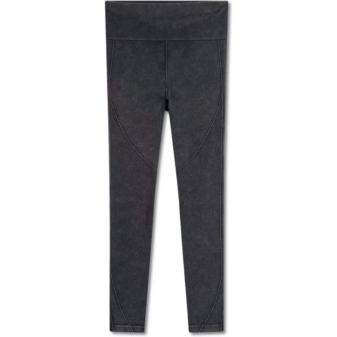 Naadloze denimlook legging voor dames Freddy Seamless