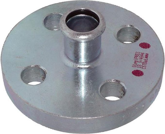 Raccorderie Metalliche Steelpres 393054002 Ø54mm Overgangsflens - 1 stuk
