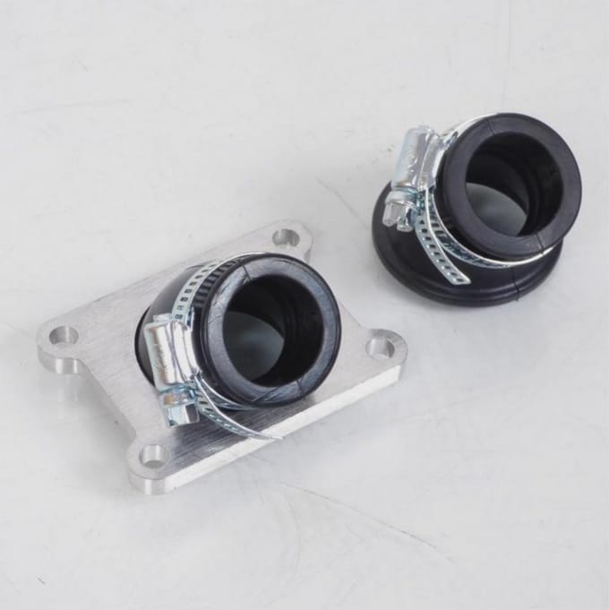 Pipe d admission Tun'R pour Moto Gilera 50 RCR 2011 à 2017 Neuf