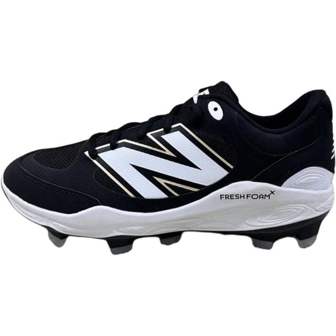 3000v7 Fresh Foam X New Balance Gevormd 'Zwart Wit' 44