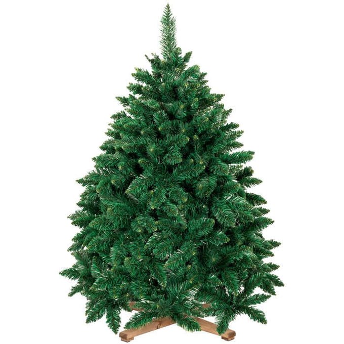 Royal Trees® Kunstkerstboom - Forest Pine - Inclusief Opbergtas - 1084 Takken - 240 CM