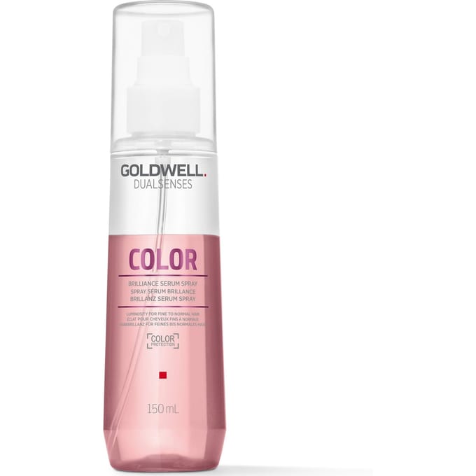 Goldwell Dualsenses Color Brilliance Serum Spray - 150 ml - Haarcrème