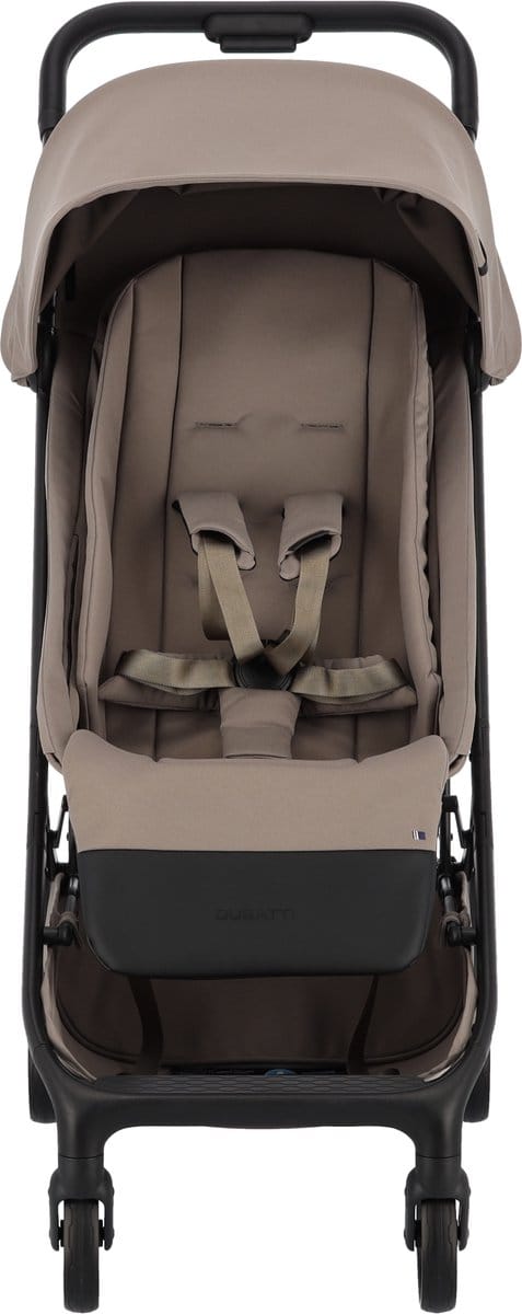 Dubatti Smart E3 Buggy - Black/Black/Soft Taupe