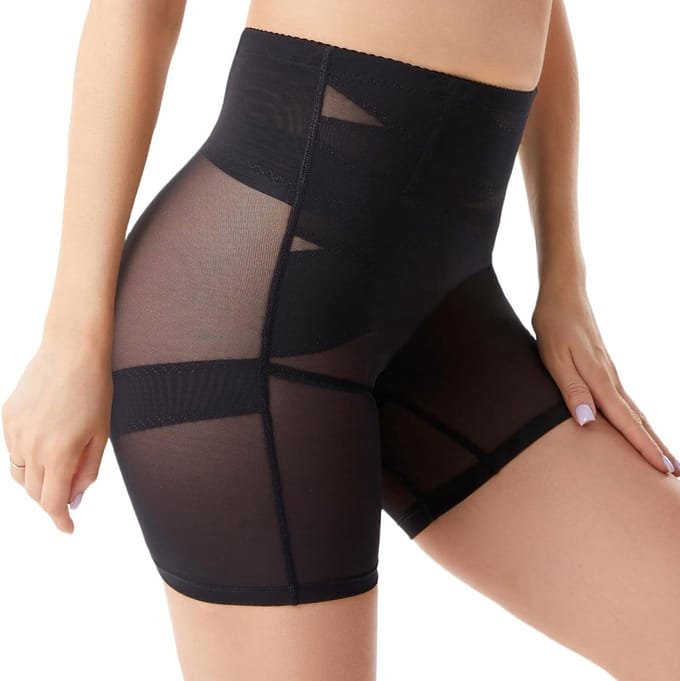 Solidchoice - Shapewear Ondergoed voor Vrouwen met Tummy Control
