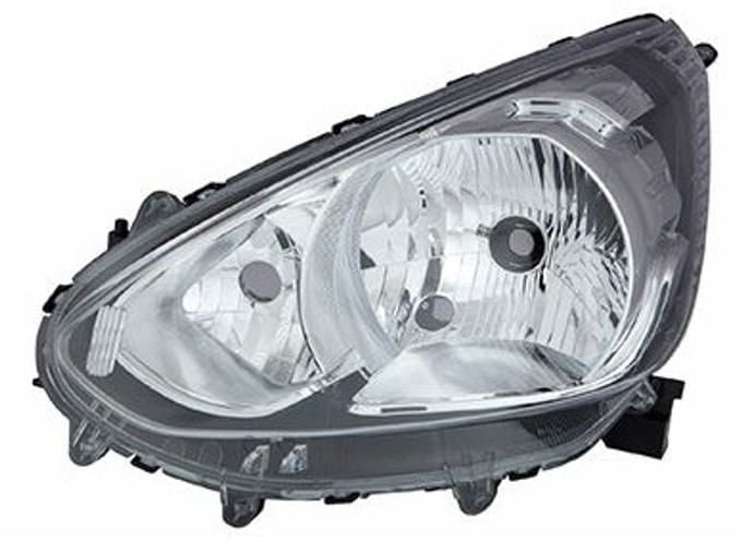 VanWezel 3263961 - Phare gauche avec clignotant pour Mitsubishi Space star de 05/2012 à 2016