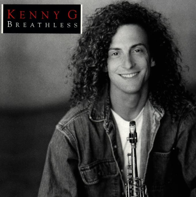 Breathless - Kenny G