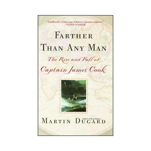 Farther Than Any Man - Martin Dugard