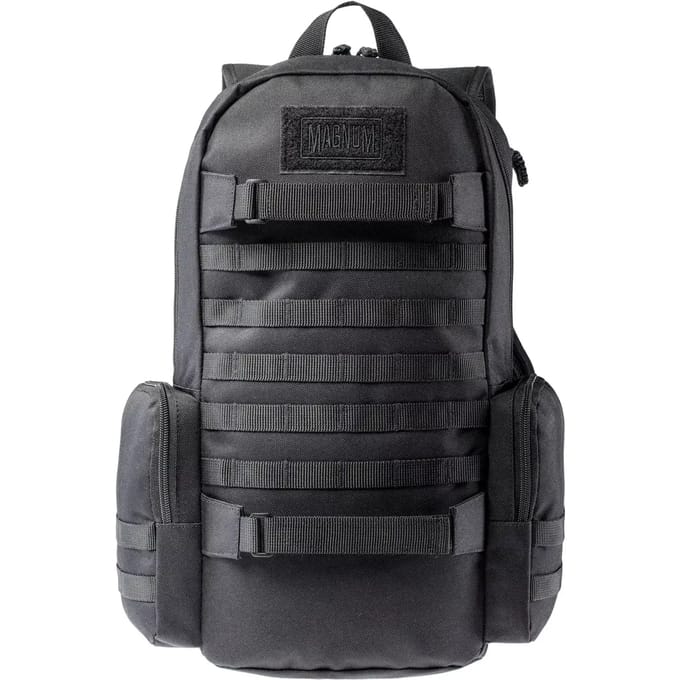 Magnum Wildcat 25l Rugzak Zwart