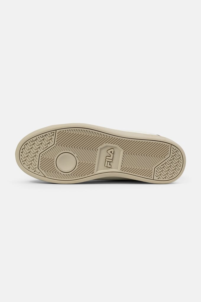 FILA Courtbay Marshmallow-black Größe: 42 | Trainers Outlet | Herren | Schwarz