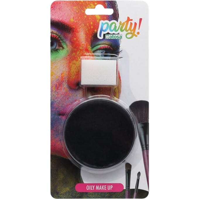 Atosa Make-up Kinderen Zwart