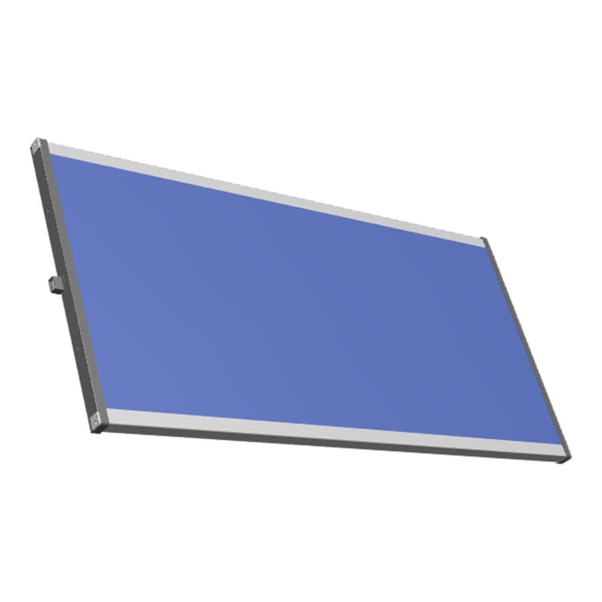 AEG koelkastdeur, wit, 531.2x1109mm, VIP 140244979047