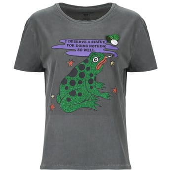T-shirt Korte Mouw Newtone SOWELL STARLIGHT