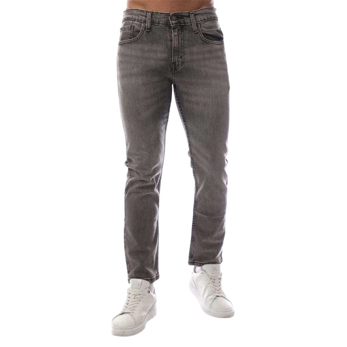 Levis Herenjeans 502 met 5 zakken (Crying Sky Adv)