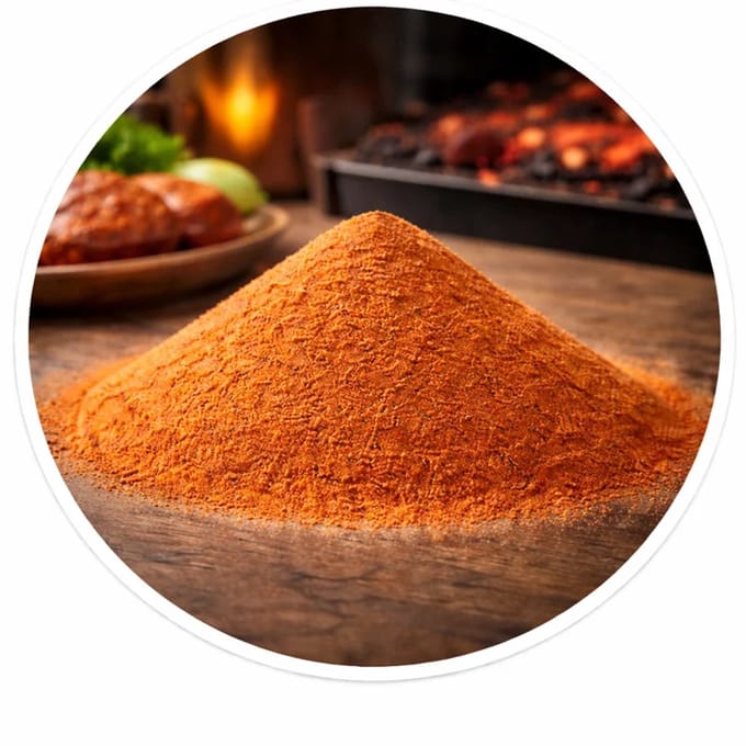 De Kruidenbaron - Braad- en grillkruiden - strooibus 200 gram