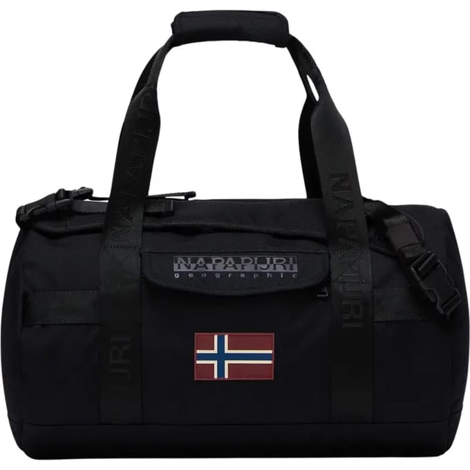 Napapijri Bering Weekender Small black beauty