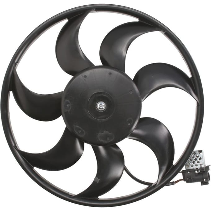 Koelventilatorwiel, motorkoeling VEMO V40-01-1041