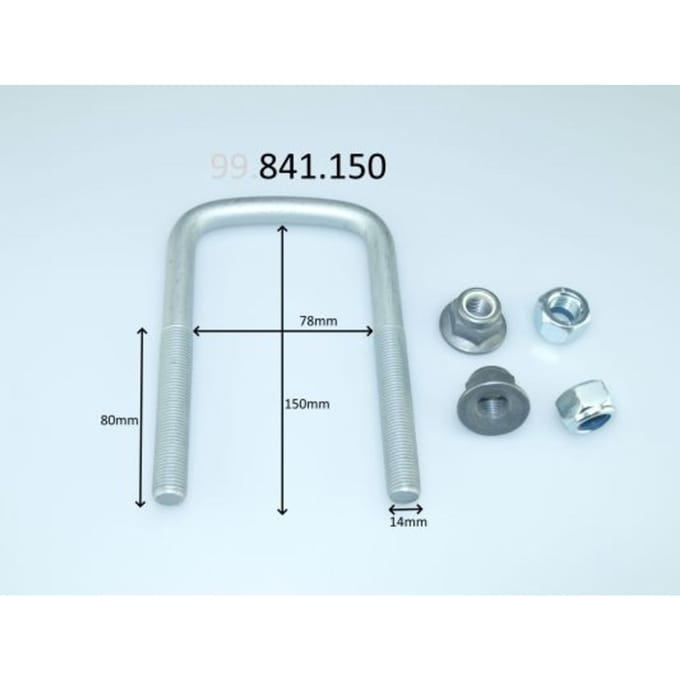 Cs Germany Veerklem LS GERMANY 841150-LS